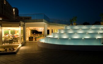 Hotel Eden Roc Resort - hotel - letecký zájazd CK Turancar - Rodos, Kallithea