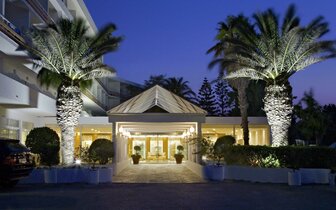 Hotel Eden Roc Resort - hotel - letecký zájazd CK Turancar - Rodos, Kallithea