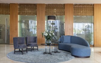 Hotel Eden Roc Resort - hotel - letecký zájazd CK Turancar - Rodos, Kallithea