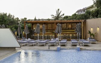 Hotel Eden Roc Resort - hotel - letecký zájazd CK Turancar - Rodos, Kallithea