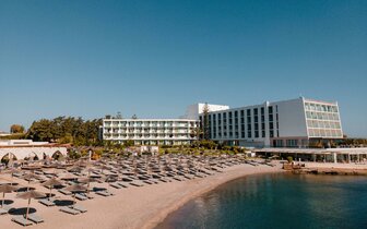 Hotel Eden Roc Resort - hotel - letecký zájazd CK Turancar - Rodos, Kallithea