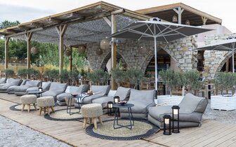 Hotel Eden Roc Resort - hotel - letecký zájazd CK Turancar - Rodos, Kallithea