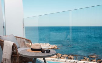 Hotel Eden Roc Resort - hotel - letecký zájazd CK Turancar - Rodos, Kallithea