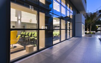 Hotel Semiramis - hotel - letecký zájazd CK Turancar - Rodos, Rodos