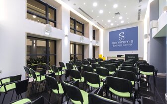 Hotel Semiramis - kongresová miestnosť - letecký zájazd CK Turancar - Rodos, Rodos