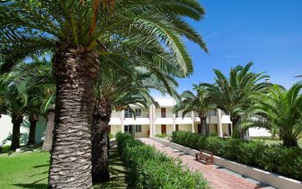 Hotel Elefteria - hotel - letecký zájazd CK Turancar - Kréta, Agia Marina