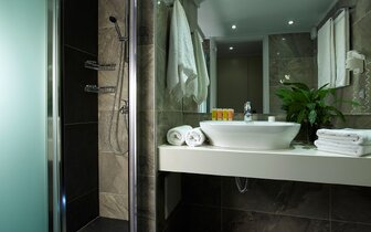 Hotel Elefteria - izba - letecký zájazd CK Turancar - Kréta, Agia Marina