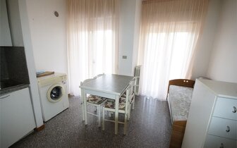 Rezidencia Cherubini - bilocal C3 - zájazd vlastnou dopravou CK Turancar - Taliansko, Palmová riviéra, San Benedetto del Tronto