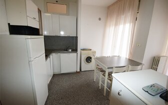 Rezidencia Cherubini - bilocal C3 - zájazd vlastnou dopravou CK Turancar - Taliansko, Palmová riviéra, San Benedetto del Tronto