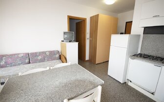 Rezidencia Cherubini - bilocal C3 - zájazd vlastnou dopravou CK Turancar - Taliansko, Palmová riviéra, San Benedetto del Tronto