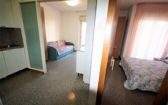 Rezidencia Cherubini - bilocal C4 - zájazd vlastnou dopravou CK Turancar - Taliansko, Palmová riviéra, San Benedetto del Tronto