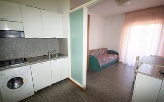 Rezidencia Cherubini - bilocal C4 - zájazd vlastnou dopravou CK Turancar - Taliansko, Palmová riviéra, San Benedetto del Tronto