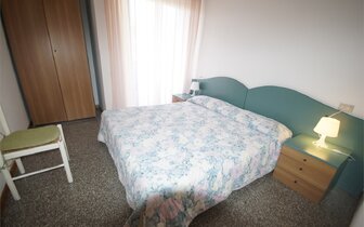 Rezidencia Cherubini - bilocal C4 - zájazd vlastnou dopravou CK Turancar - Taliansko, Palmová riviéra, San Benedetto del Tronto