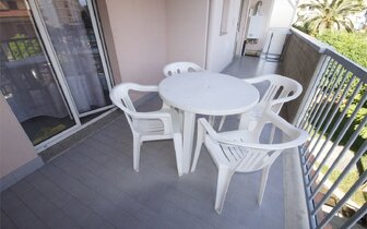 Rezidencia Cherubini - bilocal C4 - zájazd vlastnou dopravou CK Turancar - Taliansko, Palmová riviéra, San Benedetto del Tronto