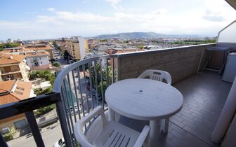 Rezidencia Cherubini - monolocal D3 - zájazd vlastnou dopravou CK Turancar - Taliansko, Palmová riviéra, San Benedetto del Tronto