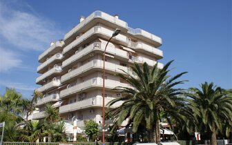 Rezidencia Cherubini - rezidencia - zájazd vlastnou dopravou CK Turancar - Taliansko, Palmová riviéra, San Benedetto del Tronto