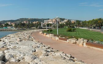 Rezidencia Cherubini - centrum - zájazd vlastnou dopravou CK Turancar - Taliansko, Palmová riviéra, San Benedetto del Tronto