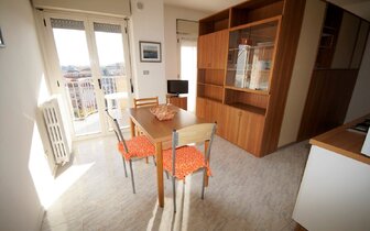 Rezidencia Cherubini - monolocal D3 - zájazd vlastnou dopravou CK Turancar - Taliansko, Palmová riviéra, San Benedetto del Tronto