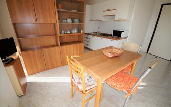 Rezidencia Cherubini - monolocal D3 - zájazd vlastnou dopravou CK Turancar - Taliansko, Palmová riviéra, San Benedetto del Tronto