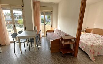 Rezidencia Cherubini - bilocal C3 - zájazd vlastnou dopravou CK Turancar - Taliansko, Palmová riviéra, San Benedetto del Tronto