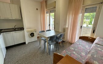 Rezidencia Cherubini - bilocal C3 - zájazd vlastnou dopravou CK Turancar - Taliansko, Palmová riviéra, San Benedetto del Tronto