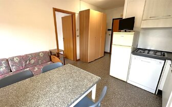 Rezidencia Cherubini - bilocal C3 - zájazd vlastnou dopravou CK Turancar - Taliansko, Palmová riviéra, San Benedetto del Tronto