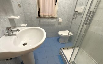 Rezidencia Cherubini - bilocal C3 - zájazd vlastnou dopravou CK Turancar - Taliansko, Palmová riviéra, San Benedetto del Tronto