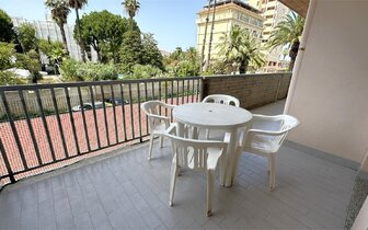 Rezidencia Cherubini - bilocal C3 - zájazd vlastnou dopravou CK Turancar - Taliansko, Palmová riviéra, San Benedetto del Tronto