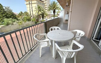 Rezidencia Cherubini - bilocal C3 - zájazd vlastnou dopravou CK Turancar - Taliansko, Palmová riviéra, San Benedetto del Tronto