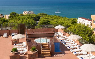 Los Molinos - letecký zájazd s CK Turancar - Španielsko, Costa Brava, Salou