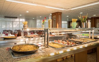 Los Molinos - letecký zájazd s CK Turancar - Španielsko, Costa Brava, Salou