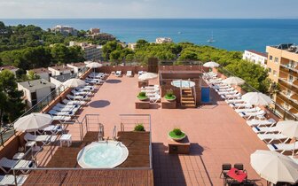 Los Molinos - letecký zájazd s CK Turancar - Španielsko, Costa Brava, Salou