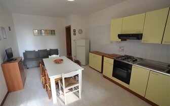 Rezidencia Troiani - apartmán - zájazd vlastnou dopravou CK Turancar - Taliansko, Palmová riviéra, San Benedetto del Tronto