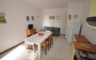 Rezidencia Troiani - apartmán - zájazd vlastnou dopravou CK Turancar - Taliansko, Palmová riviéra, San Benedetto del Tronto