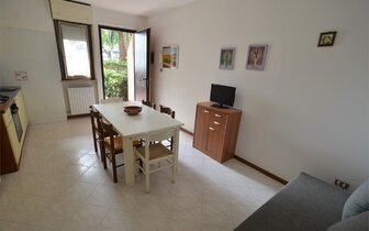 Rezidencia Troiani - apartmán - zájazd vlastnou dopravou CK Turancar - Taliansko, Palmová riviéra, San Benedetto del Tronto