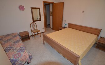 Rezidencia Troiani - apartmán - zájazd vlastnou dopravou CK Turancar - Taliansko, Palmová riviéra, San Benedetto del Tronto