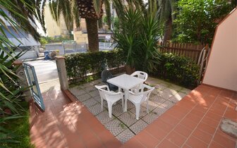 Rezidencia Troiani - apartmán - zájazd vlastnou dopravou CK Turancar - Taliansko, Palmová riviéra, San Benedetto del Tronto