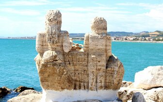 Rezidencia Troiani- centrum - zájazd vlastnou dopravou CK Turancar - Taliansko, Palmová riviéra, San Benedetto del Tronto