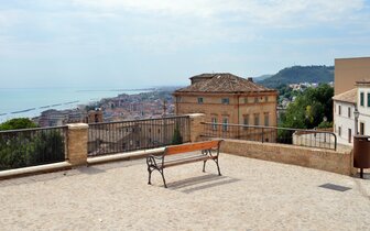 Rezidencia Troiani- Grottammare - zájazd vlastnou dopravou CK Turancar - Taliansko, Palmová riviéra, San Benedetto del Tronto