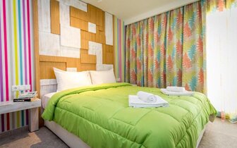 Apartmány Elegant - interiér - zájazd CK TURANCAR Apartmány Elegant - interiér - zájazd CK TURANCAR