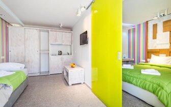 Apartmány Elegant - interiér - zájazd CK TURANCAR Apartmány Elegant - interiér - zájazd CK TURANCAR