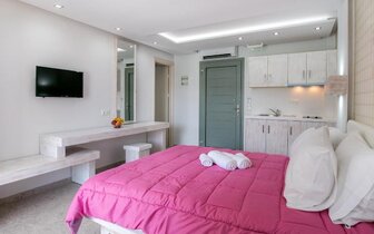 Apartmány Elegant - interiér - zájazd CK TURANCAR Apartmány Elegant - interiér - zájazd CK TURANCAR