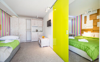 Apartmány Elegant - interiér - zájazd CK TURANCAR Apartmány Elegant - interiér - zájazd CK TURANCAR