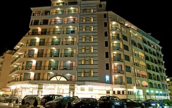 Hotel Karolina - hotel - letecký a autobusový zájazd CK Turancar - Bulharsko, Slnečné pobrežie  Hotel Karolina - hotel - letecký a autobusový zájazd CK Turancar - Bulharsko, Slnečné pobrežie