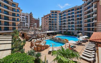 Hotel Karolina - hotel - letecký a autobusový zájazd CK Turancar - Bulharsko, Slnečné pobrežie  Hotel Karolina - hotel - letecký a autobusový zájazd CK Turancar - Bulharsko, Slnečné pobrežie