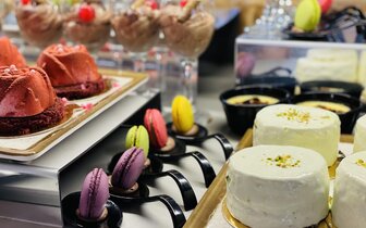 Imperial Resort - bufetové stoly - letecký a autobusový zájazd CK Turancar - Bulharsko, Slnečné pobrežie