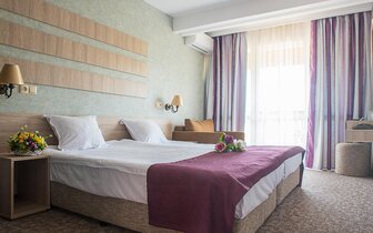 Imperial Resort - izba štandard - letecký a autobusový zájazd CK Turancar - Bulharsko, Slnečné pobrežie