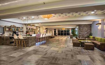 Imperial Resort - bar - letecký a autobusový zájazd CK Turancar - Bulharsko, Slnečné pobrežie