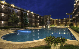 Imperial Resort - hotel - letecký a autobusový zájazd CK Turancar - Bulharsko, Slnečné pobrežie