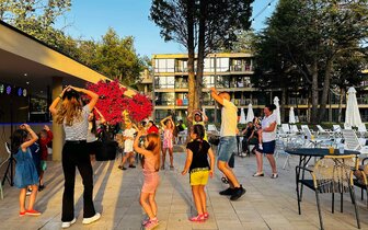 Queen Nelly Park - animácie - letecky a autokarový zájazd s CK Turancar - Kiten, Bulharsko Queen Nelly Park - animácie - letecky a autokarový zájazd s CK Turancar - Kiten, Bulharsko